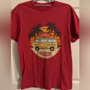 Md Stranger Things Shirt